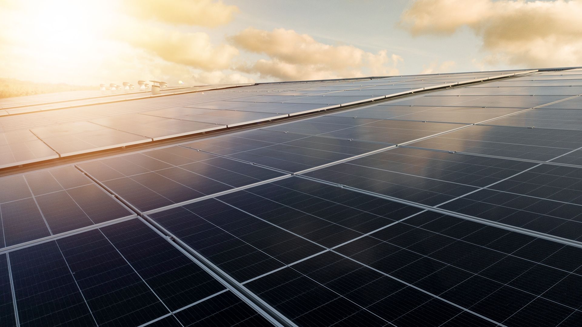 Solare Einstrahlung & Photovoltaik-Produktion