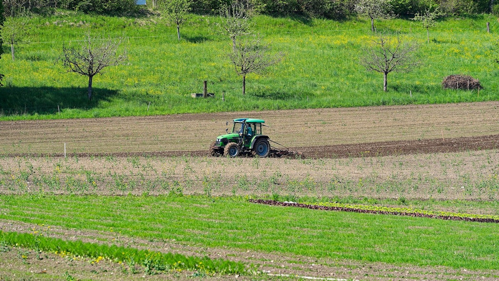 Landwirtschaft Schweiz