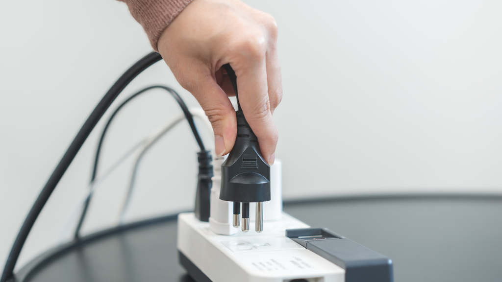 The website has been deactivated