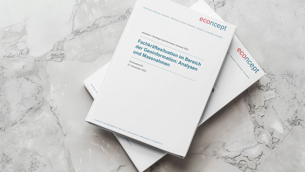 Schlussbericht: Fachkräftesituation im Bereich der Geoinformation