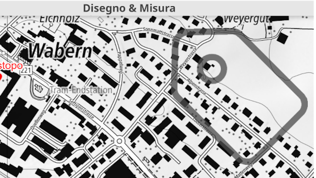 Esportazione in GPX Tracciato (trk) o Percorso (rte)