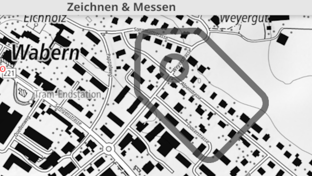 Export in GPX Track (trk) oder Route (rte)