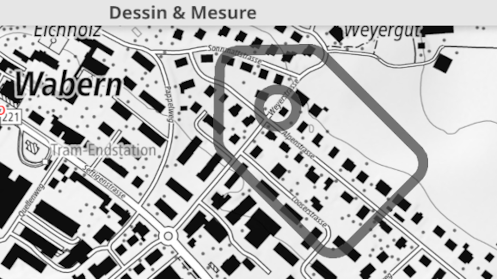 Exportation au format GPX Trace (trk) ou itinéraire (rte)