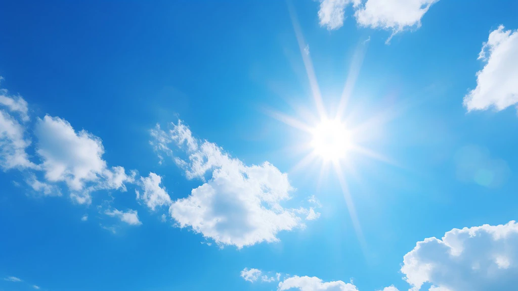 Sonnenscheindauer