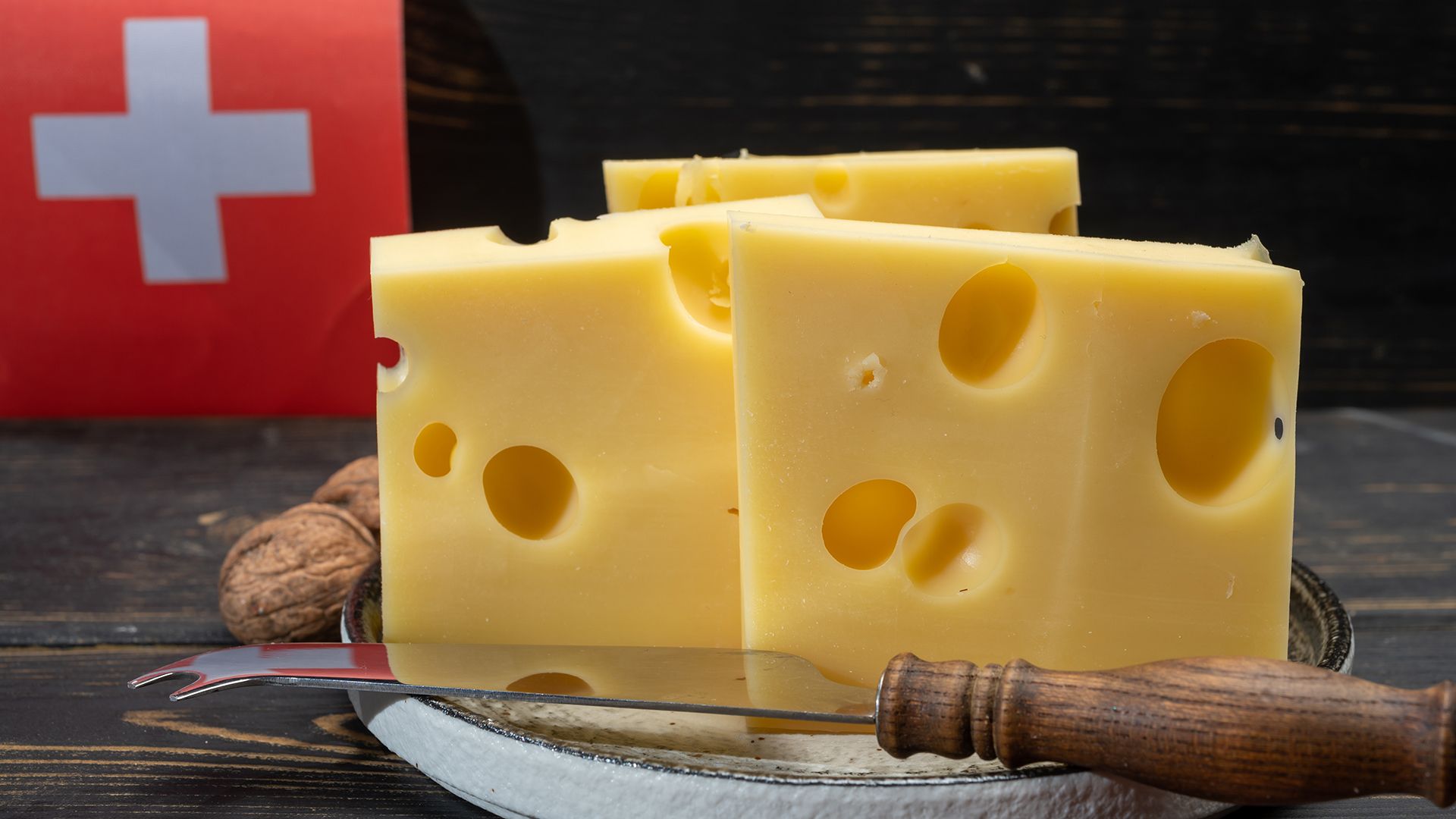 Emmental Käse