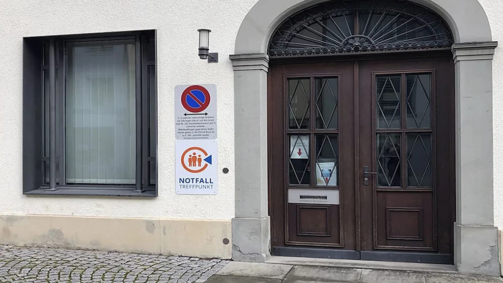 Notfalltreffpunkte