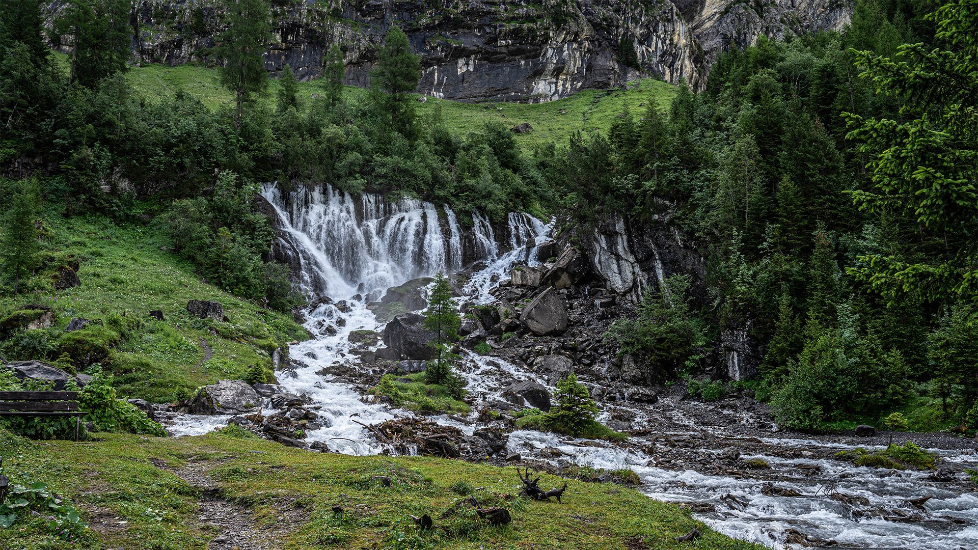 Wasserangebot Vegetationszeit