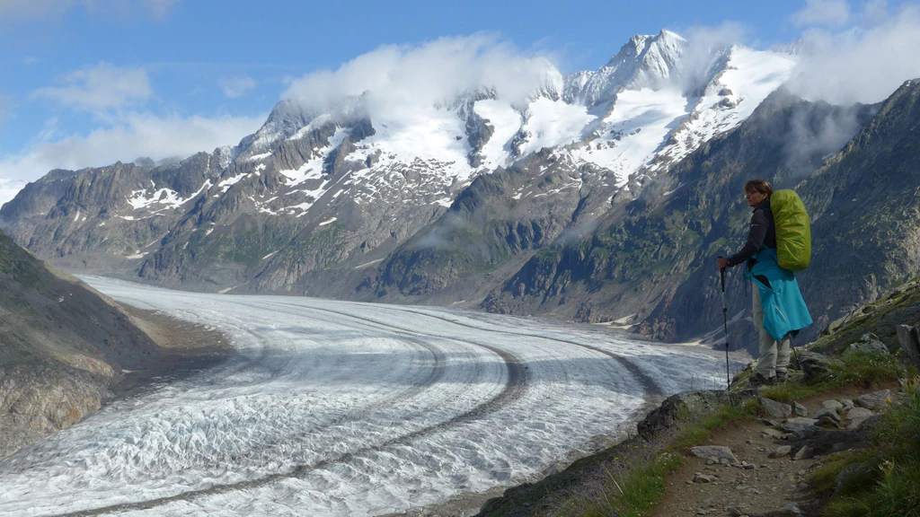 Aletschgletscher