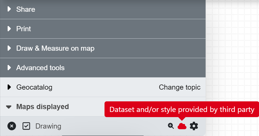 A file stored online