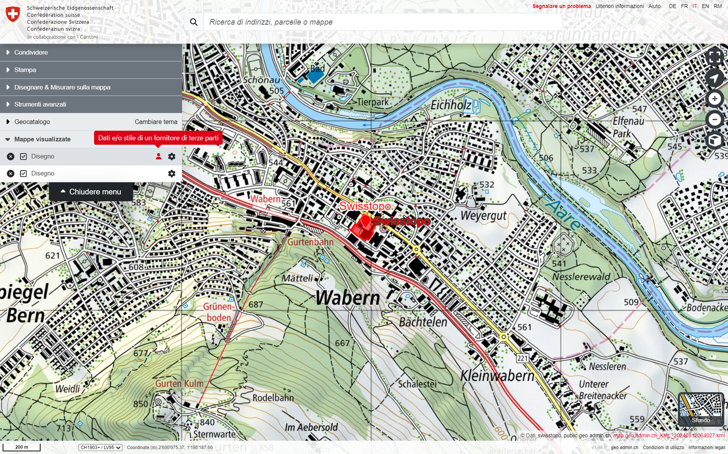 Come lavorare con i file KML e GPX?