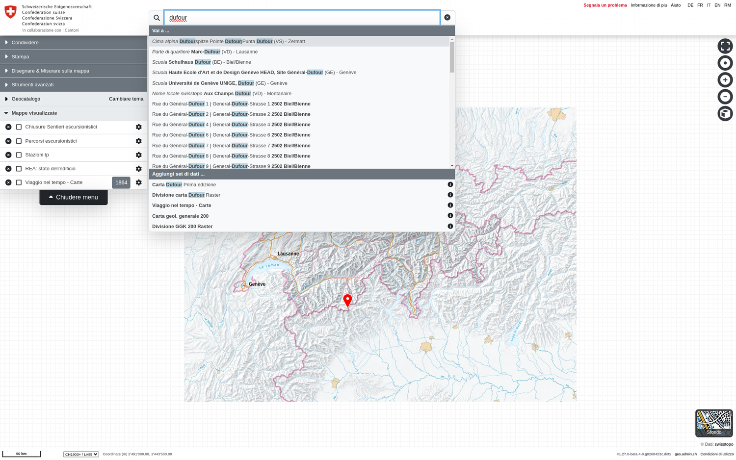 Come cerchare cosa nel campo di ricerca