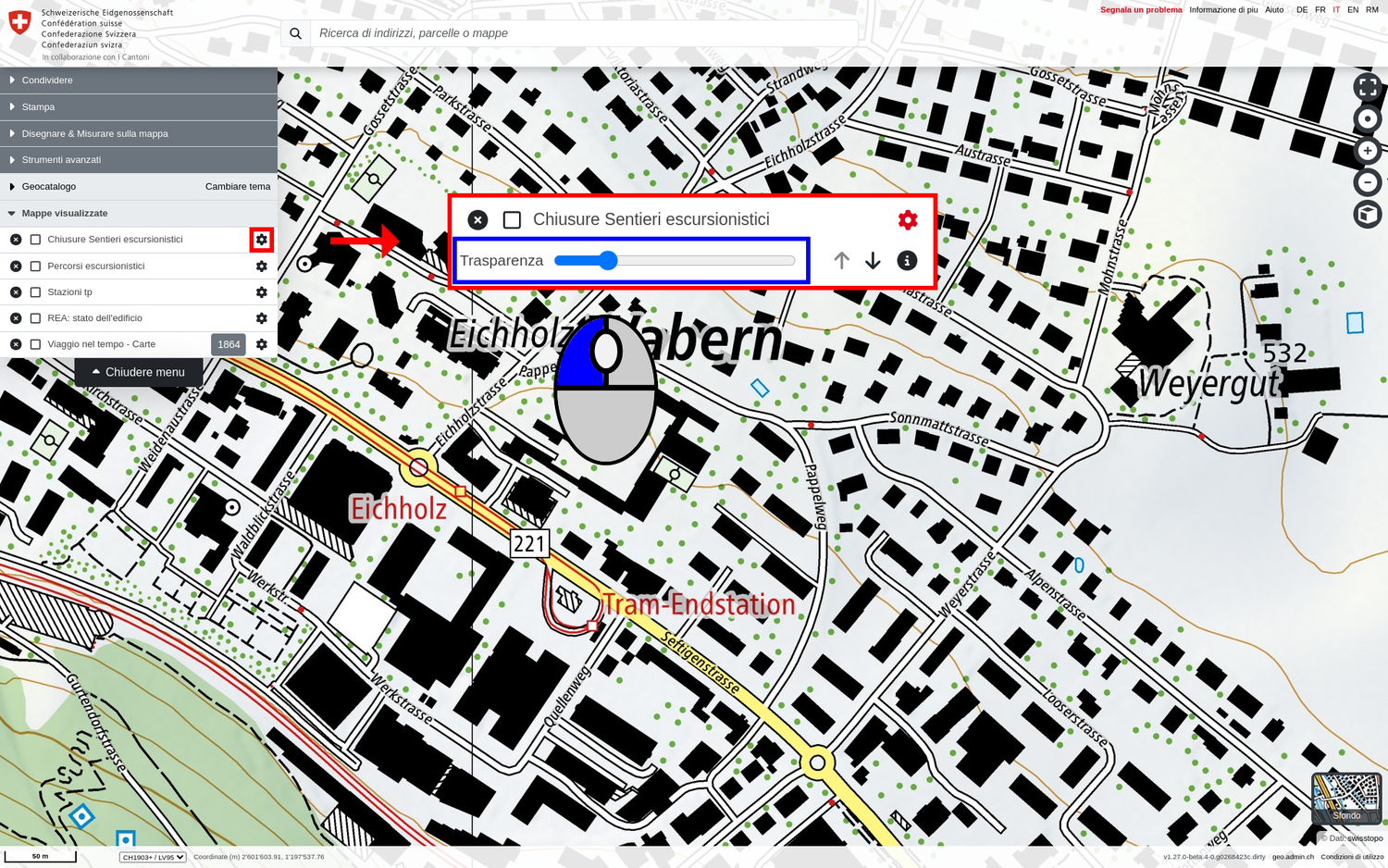 Trasparenza e opacità