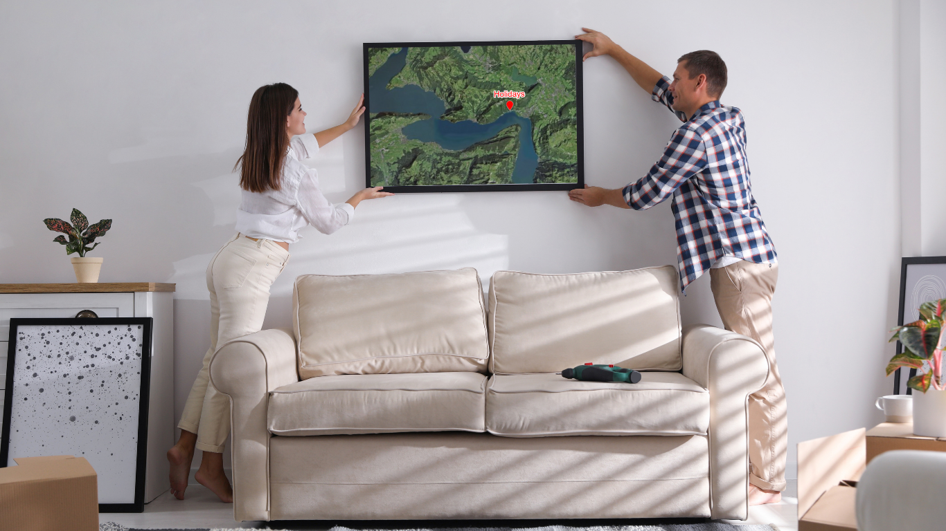 Integrazzione della mappa tramite Iframe