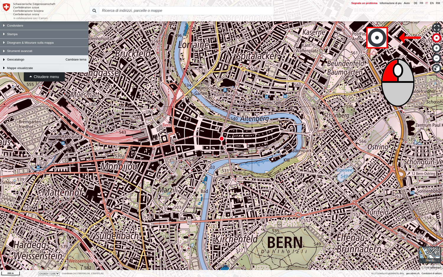 Come attivare la geolocalizzazione